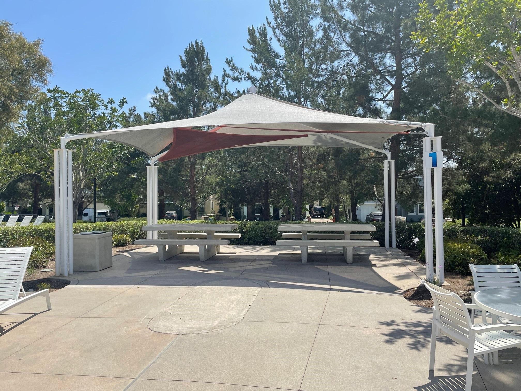 Water Park Picnic Areas Ladera Ranch